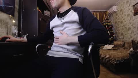 Daniel Grayson online show from 01.24.25