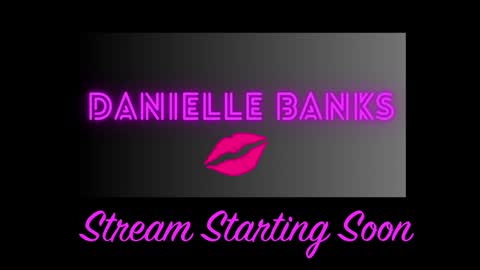Snapshot of danielle_banks chatting on 12.09.24 Danielle Banks online show from 12.09.24