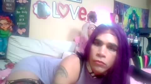 Snapshot of danielleravynn chatting on 05.06.26 Danielle Raven online show from 05.06.26