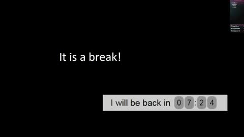 GABRIEL online show from 12.29.24