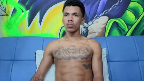 Snapshot of daniels6959 chatting on 04.24.26 JUAN online show from 04.24.26