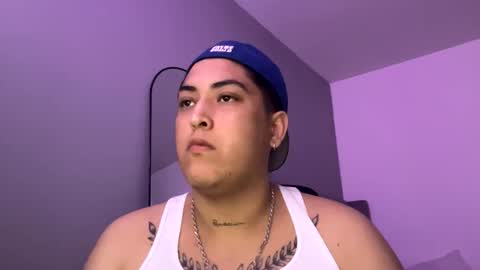 Snapshot of danieltarot81 chatting on 10.27.25 cry daniel online show from 10.27.25