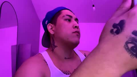 Snapshot of danieltarot81 chatting on 10.30.25 cry daniel online show from 10.30.25