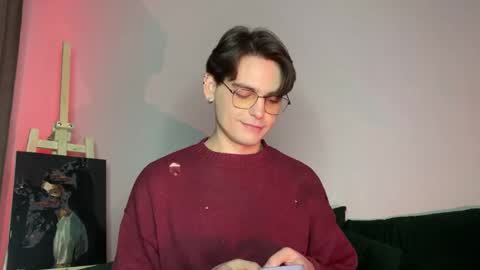 danieltuckerr online show from 11.11.25