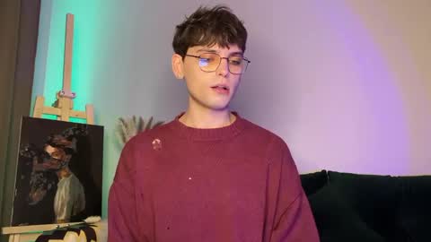 danieltuckerr online show from 03.24.26