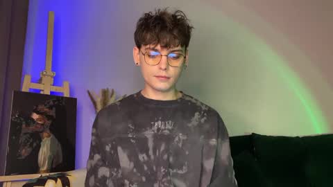 danieltuckerr online show from 03.25.26