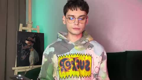 danieltuckerr online show from 04.26.26