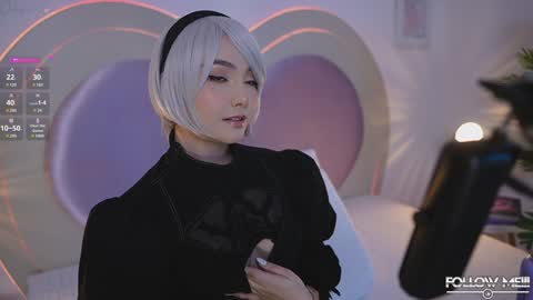 Snapshot of danii_xoxo chatting on 12.07.24 online show from 12.07.24