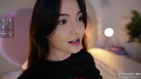 Snapshot of danii_xoxo chatting on 01.17.25 online show from 01.17.25