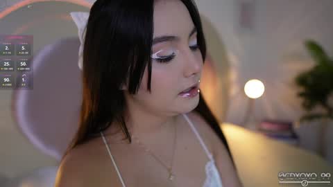 Snapshot of danii_xoxo chatting on 01.20.25 online show from 01.20.25