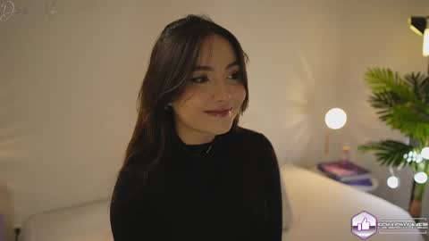 Snapshot of danii_xoxo chatting on 02.19.25 online show from 02.19.25