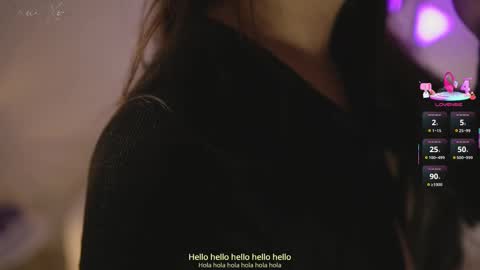 Snapshot of danii_xoxo chatting on 03.08.25 online show from 03.08.25