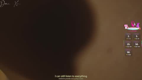 Snapshot of danii_xoxo chatting on 03.12.25 online show from 03.12.25