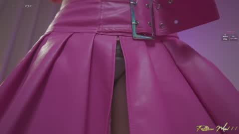 Snapshot of danii_xoxo chatting on 12.21.25 online show from 12.21.25