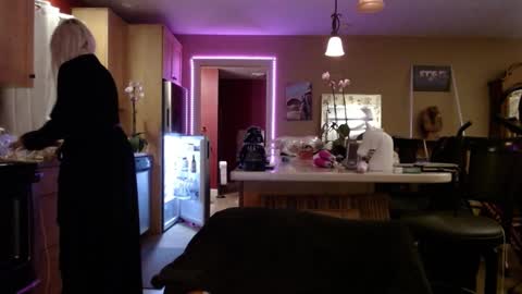 DanikaWhite69 online show from 01.30.25