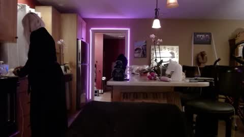 DanikaWhite69 online show from 02.01.25