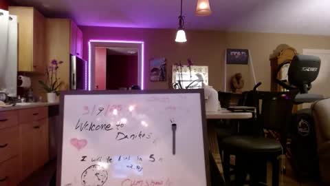 DanikaWhite69 online show from 03.10.25