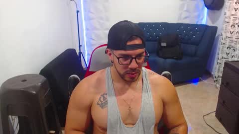 Snapshot of danilofit chatting on 06.01.26 DANILO online show from 06.01.26