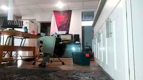 danimal5000 online show from 12.19.25