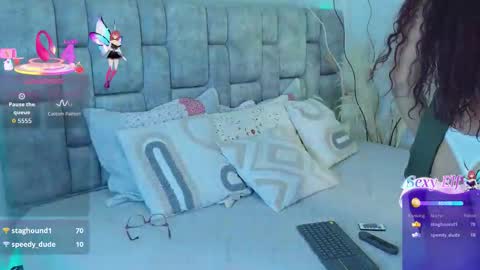 daninianderson online show from 03.19.26