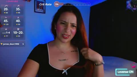 Snapshot of daniorange chatting on 05.31.26 Dani online show from 05.31.26