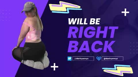 Dani Ryan online show from 03.02.26