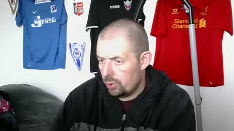 danishman1980 online show from 11.25.25