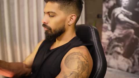 Dann saenz online show from 03.08.26