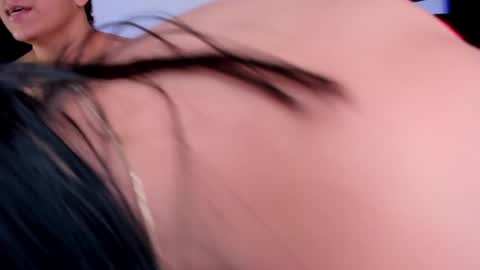 Snapshot of danna_and_miike chatting on 02.21.26 danna and miike online show from 02.21.26