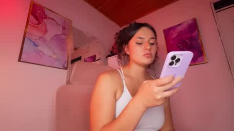 Danna Lovs online show from 03.06.26