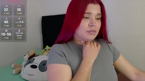 Snapshot of danna_luu chatting on 06.02.26 Danna online show from 06.02.26