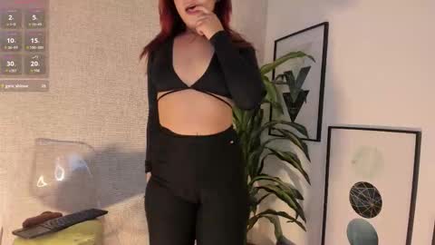 Danna Ortega online show from 03.09.26