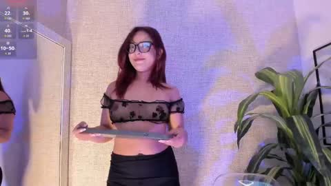 Snapshot of danna_ortega_ chatting on 04.21.26 Danna Ortega online show from 04.21.26