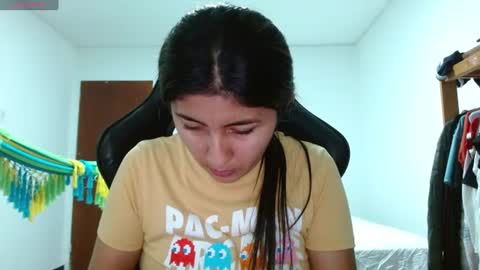 Snapshot of danna_peterson chatting on 07.12.26 Danna online show from 07.12.26