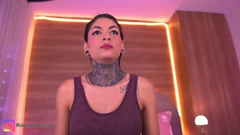 Danna Berlin  online show from 03.19.26