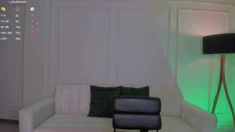 Danna Cruz  online show from 03.03.25