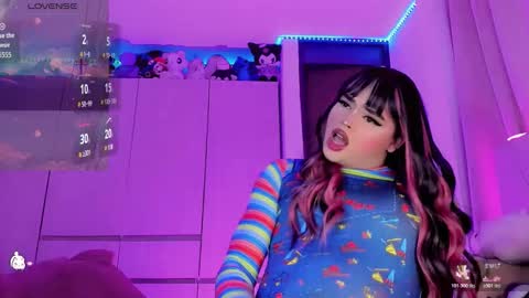 Snapshot of dannadolls chatting on 02.26.26 dannadolls online show from 02.26.26