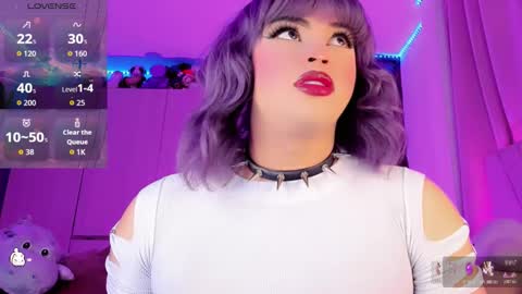 dannadolls online show from 03.09.26