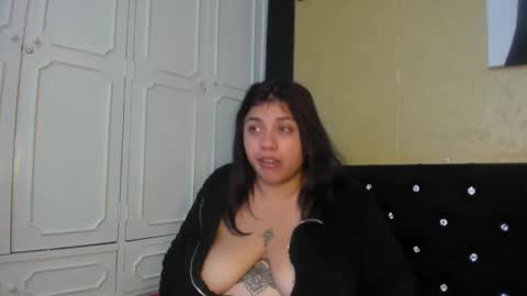 Snapshot of dannagarza chatting on 02.20.25 Danna Garza online show from 02.20.25