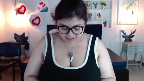 Danna Garza online show from 02.12.26