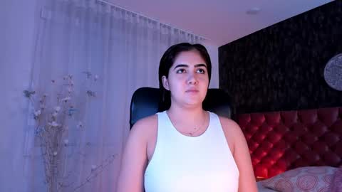 Snapshot of dannastaar chatting on 02.27.25 Danna online show from 02.27.25