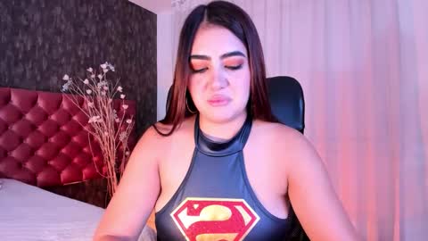 Snapshot of dannastaar chatting on 10.22.25 Danna online show from 10.22.25