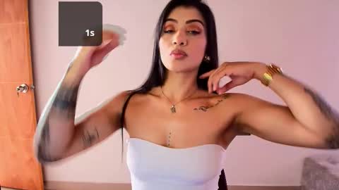 Danna Wells online show from 03.07.26