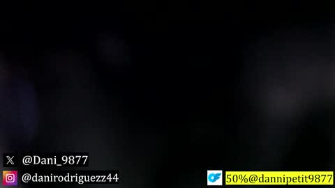 Dani doll online show from 03.29.26