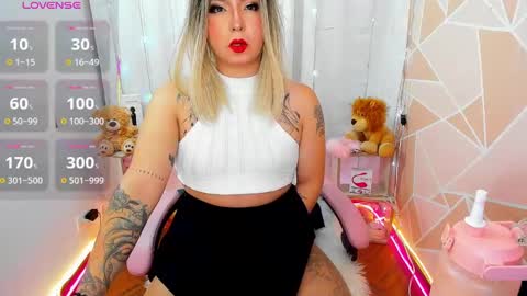dannia_13 online show from 02.23.25