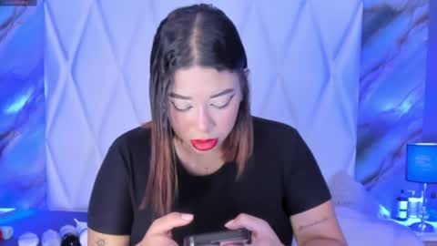 Snapshot of danniamonroee chatting on 05.21.26 Danna Monroe online show from 05.21.26