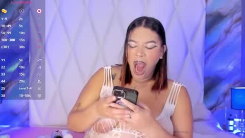 Snapshot of danniamonroee chatting on 05.26.26 Danna Monroe online show from 05.26.26