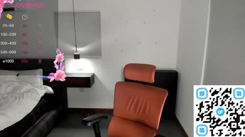 DANNI DANIELS online show from 12.01.24