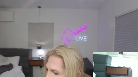 DANNI DANIELS online show from 01.28.25