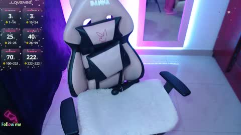 Snapshot of danniela_james chatting on 03.02.25 danna online show from 03.02.25